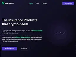 Unslashed Finance